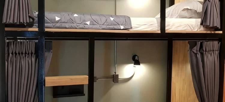 Station8 Hostel图片