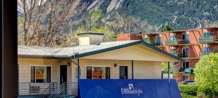 博尔德大学汽车旅馆(Boulder University Inn)图片