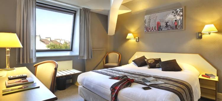 布尔日提鲁尔斯酒店(Hôtel les Tilleuls, Bourges)图片
