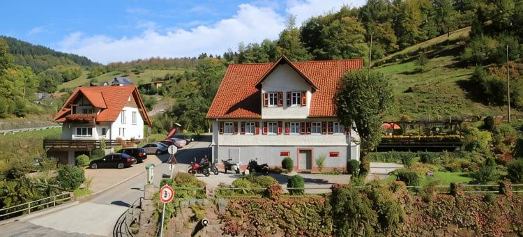布鲁姆旅馆(Hotel - Gasthof Blume)图片