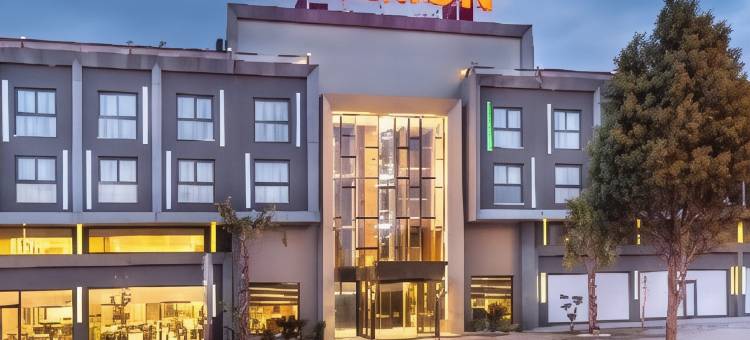 阿涅蒙肯特埃登酒店(Anemon Kent Aydın Otel)图片