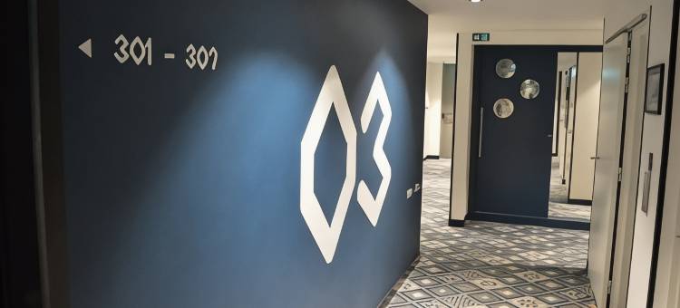 安特卫普市中心英迪格酒店(Hotel Indigo ANTWERP - CITY CENTRE by IHG)图片