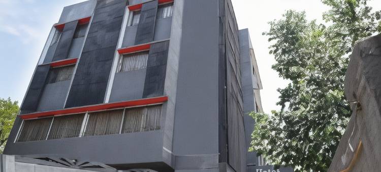 马特拉伊酒店 - 那格浦尔(Hotel Maitrayee)图片