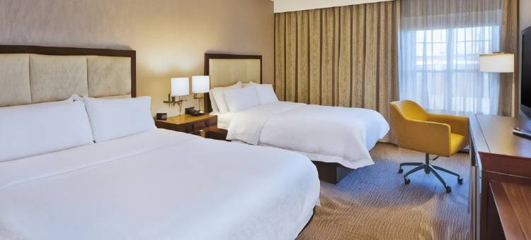 普罗维登斯/沃里克机场欢朋酒店及套房(Hampton Inn & Suites Providence/Warwick-Airport)图片