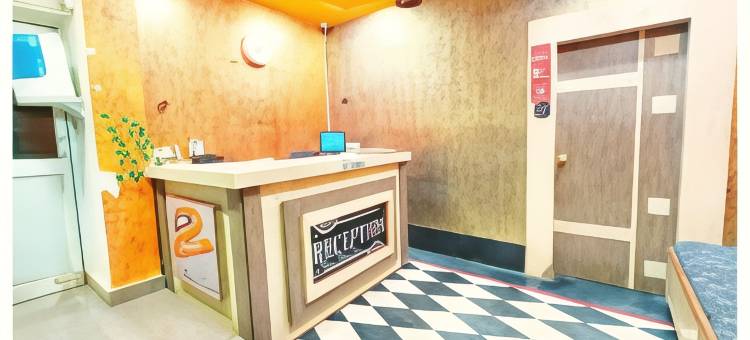 Goroomgo 迪图假日酒店 普里(Goroomgo Dittu Holiday Inn Puri)图片