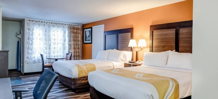 凯艺酒店-加特林堡市区溪畔(Quality Inn Creekside - Downtown Gatlinburg)图片