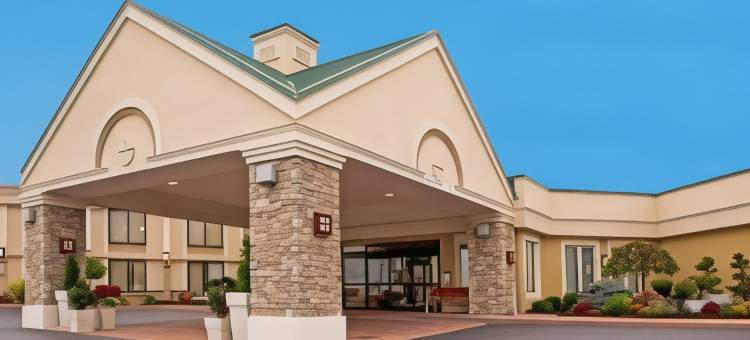布法罗机场酒店(Buffalo Airport Hotel)图片