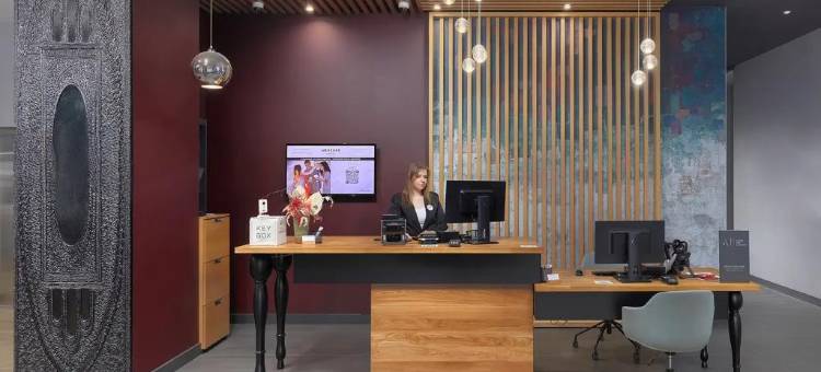 Mercure Nizhnij Novgorod Tsentr Hotel图片