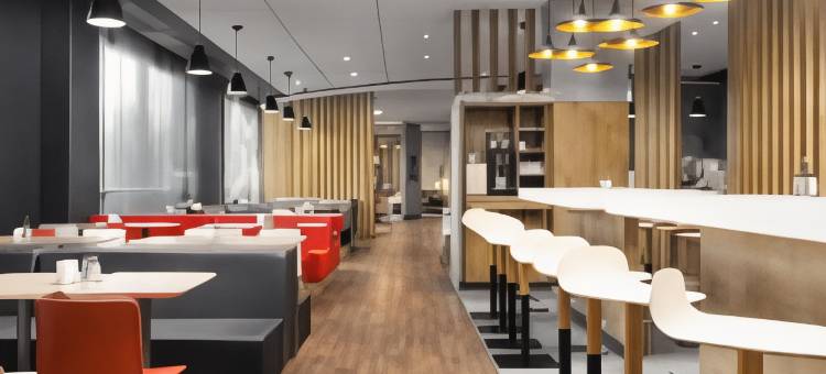 莫斯科迪纳摩宜必思酒店(Hotel Ibis Moskva Dinamo)图片