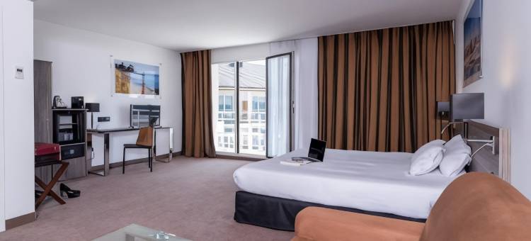 拉波勒金色郁金香酒店(GOLDEN TULIP LA BAULE HOTEL & RESIDENCE)图片
