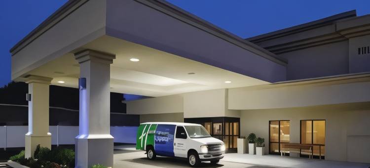 费城机场智选假日酒店(Holiday Inn Express PHILADELPHIA AIRPORT by IHG)图片
