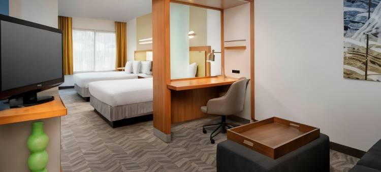 亚历山大万豪SpringHill酒店(SpringHill Suites Alexandria)图片