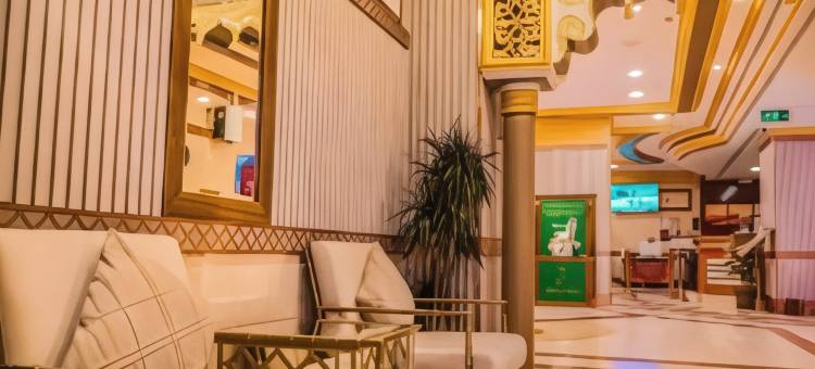 麗兹阿尔马地纳酒店(Al Ritz Al Madinah)图片