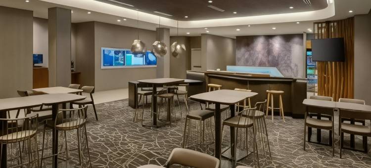 SpringHill套房由万豪酒店印第安纳波利斯基石(SpringHill Suites Indianapolis Keystone)图片