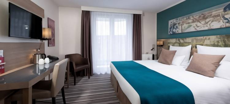 慕尼黑市奥林匹克公园李奥纳多酒店(Leonardo Hotel Munich City Olympiapark)图片