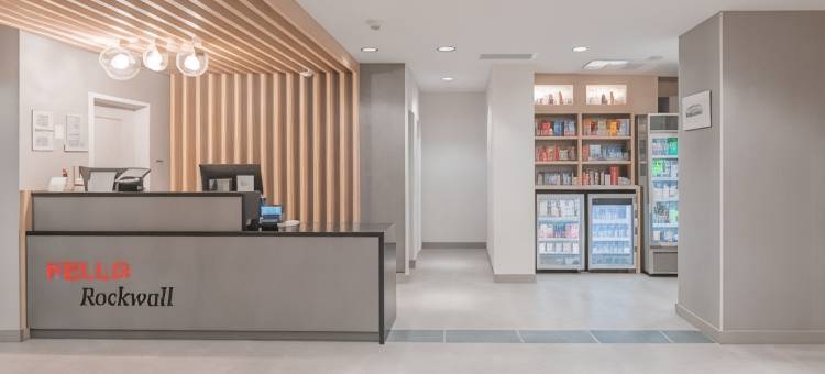 达拉斯罗克沃尔TownePlace Suites酒店(TownePlace Suites Dallas Rockwall)图片