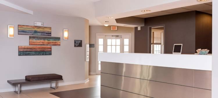 城西万豪大急流Residence Inn 酒店(Residence Inn by Marriott Grand Rapids West)图片