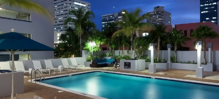佛罗里达劳德代尔堡/欧莱斯区市中心欢朋酒店(Hampton Inn Ft. Lauderdale/Downtown Las Olas Area)图片