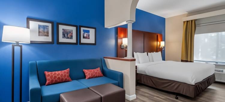 圣查尔斯舒适套房酒店-圣路易斯(Comfort Suites St Charles-St Louis)图片