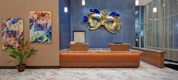 新奥尔良法国区区域/中央商务区居家酒店(Residence Inn New Orleans French Quarter Area/Central Business District)图片