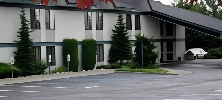 波斯特福尔斯红狮套房酒店(Red Lion Inn & Suites Post Falls)图片