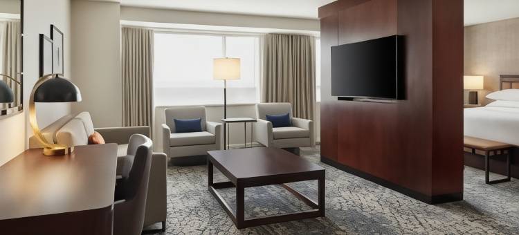 普鲁士王市福吉谷喜来登酒店(Sheraton Valley Forge King of Prussia)图片