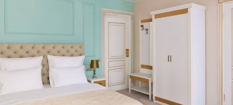 斯托雷尼科夫精品酒店(Stoleshnikov Boutique Hotel)图片
