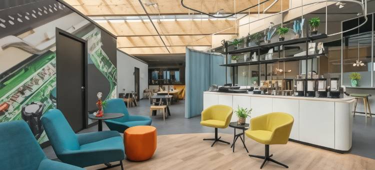 宜必思尚品代尔夫特市中心酒店(Ibis Styles Delft City Centre)图片