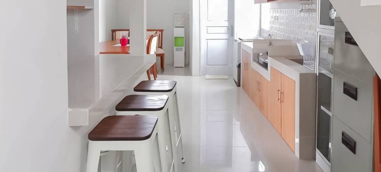红色伙伴比鲁民宿酒店(Maulana Homestay - by Login)图片