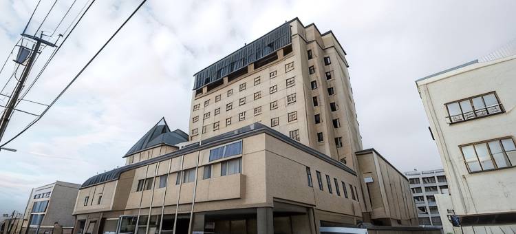 白山大酒店(Grand Hotel Hakusan)图片