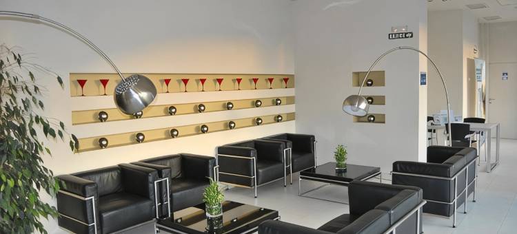 Holiday Inn Express 潘普洛纳(Holiday Inn Express PAMPLONA by IHG)图片