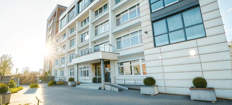 韦瓦汽车旅馆(Viva Hotel Lübeck)图片