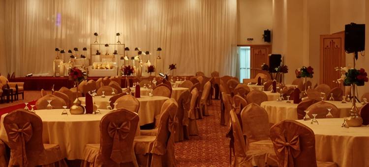 利雅得机场万豪酒店(Riyadh Airport Marriott Hotel)图片