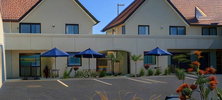 美景汽车旅馆-凯库拉(Bella Vista Motel Kaikoura)图片