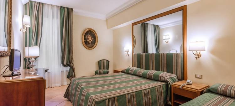 锡拉库萨瑞伊里酒店(Raeli Hotel Siracusa)图片