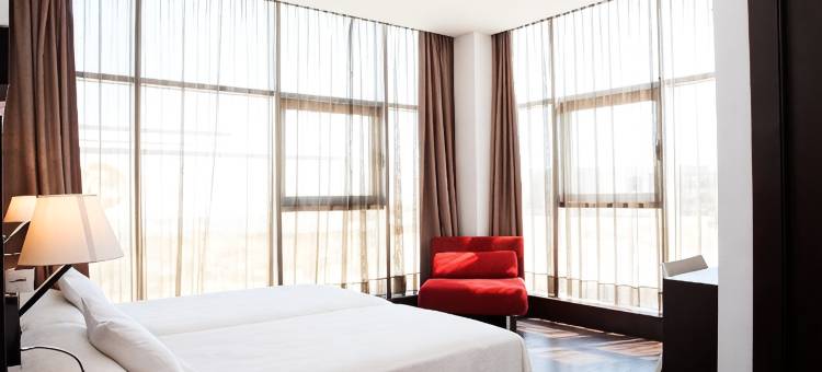 塞尔科蒂尔普拉纳公园酒店(Hotel Sercotel Plana Parc)图片
