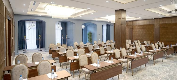 塔什干美居酒店(Mercure Tashkent South)图片