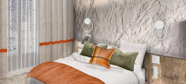 美居阿克斯莱泰尔姆酒店(Mercure Ax Les Thermes)图片