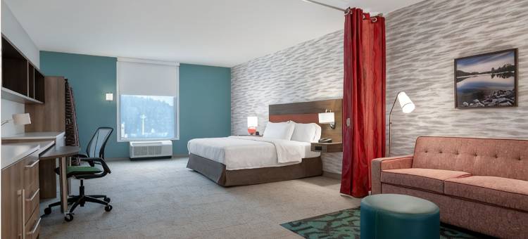科科莫希尔顿欣庭套房酒店(Home2 Suites by Hilton Kokomo)图片