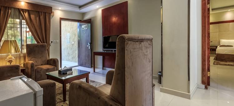 阿尔哈达阿姆海德度假村(Al Muhaidb Residence Holiday Homes Al Hada Resort - Economic)图片