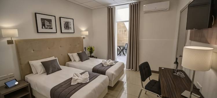 马耳他欧罗巴酒店(Europa Hotel)图片