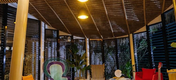 Spin Designer旅馆-爱妮岛(Spin Designer Hostel - El Nido)图片