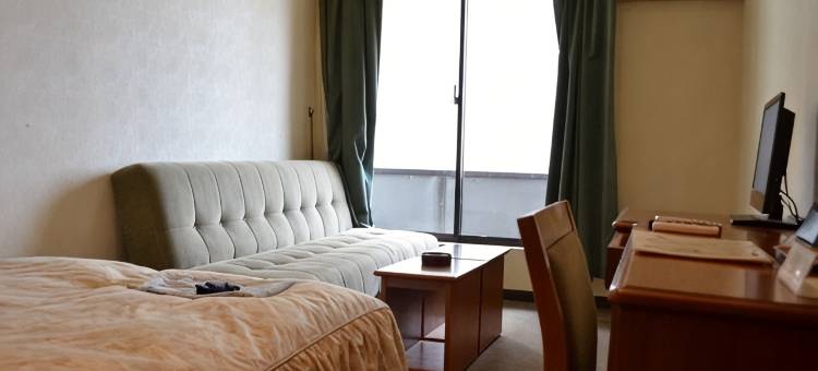 松江环球酒店主楼(Matsue Universal Hotel)图片