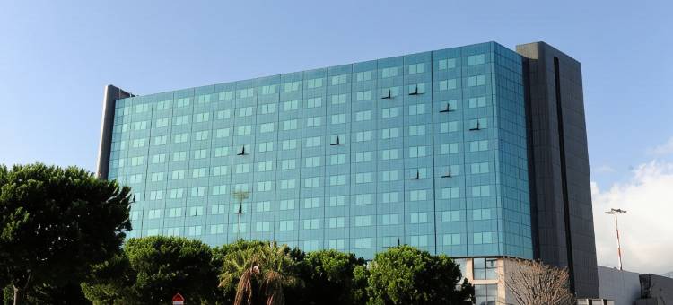 塔热那亚机场酒店及会议中心(Tower Genova Airport - Hotel & Conference Center)图片