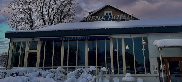阿瑞纳贝斯特韦斯特酒店(Best Western Arena Hotell)图片