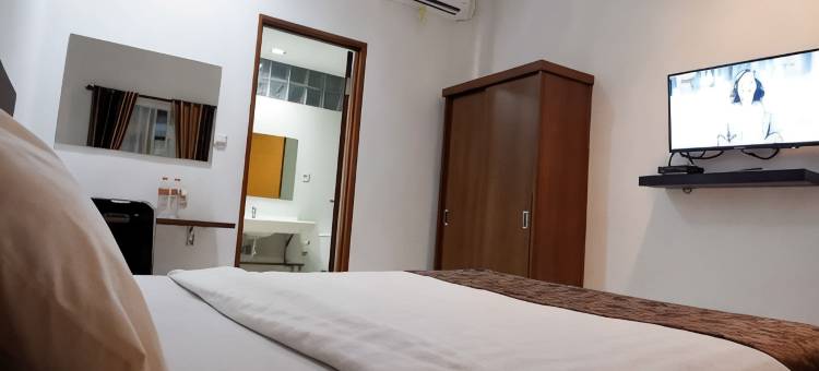 内特拉尔酒店(Hotel Netral Jombang)图片