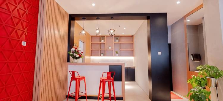 M Hotel Medan图片