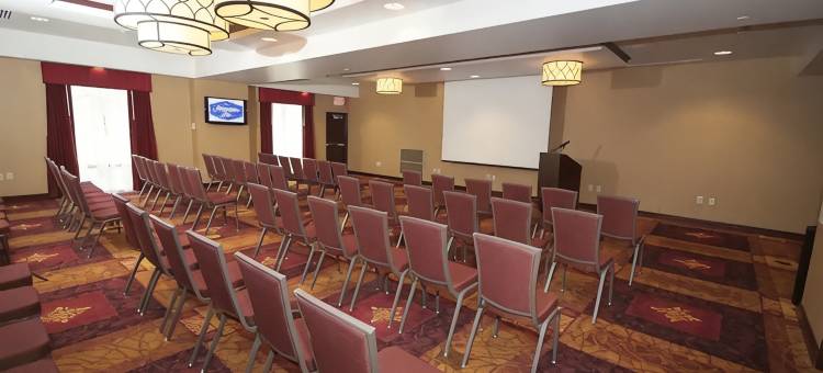文兰德希尔顿欢朋旅馆&套房酒店(Hampton Inn & Suites Vineland)图片