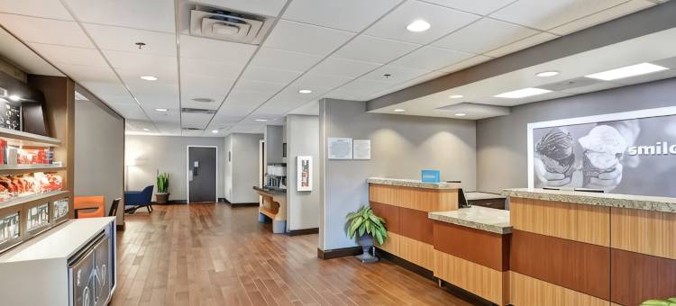 希尔顿欢朋酒店-夏洛特加斯托尼亚(Hampton Inn Charlotte/Gastonia)图片