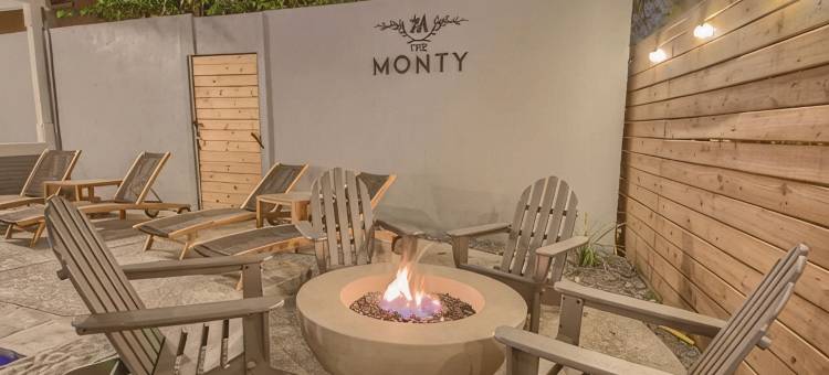 蒙蒂#3, Downtown, 河滨步道-豪华公寓(The Monty #3-Luxury, Downtown, near the River Walk)图片